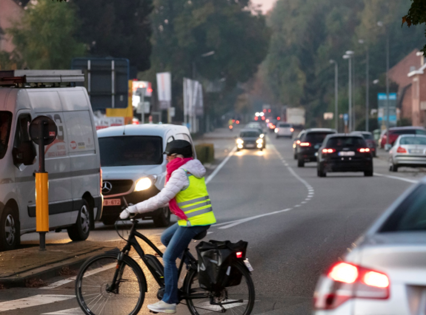 E-bikes Drive Growth in Cycling Across Flanders